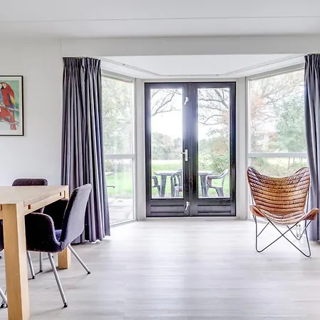 بيت للعطل 6 - Persoons Lakeside 35 Ewijk