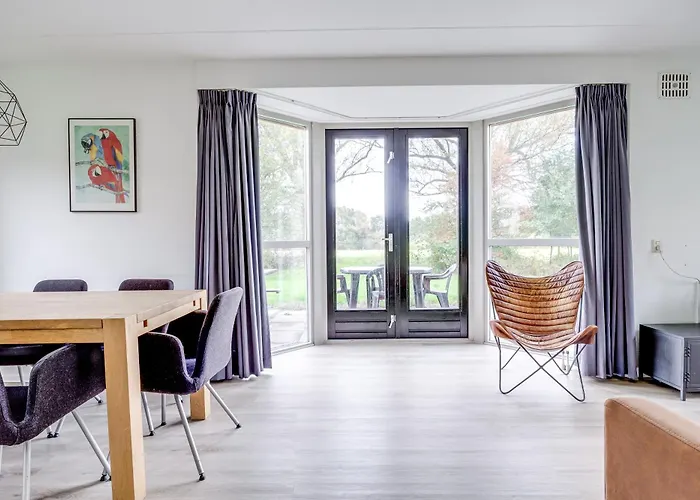 بيت للعطل 6 - Persoons Lakeside 35 Ewijk