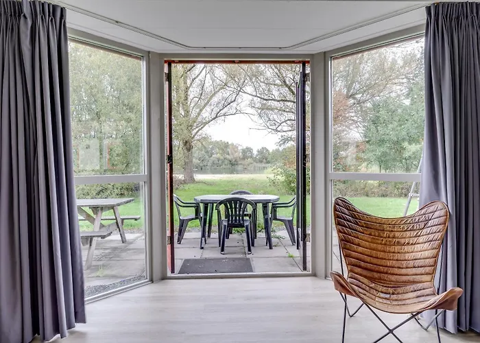 بيت للعطل 6 - Persoons Lakeside 35