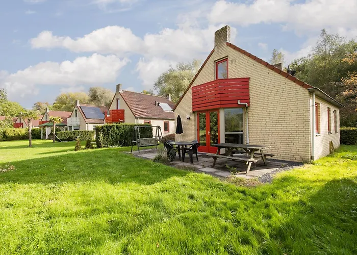 6 - Persoons Lakeside 35 * Ewijk