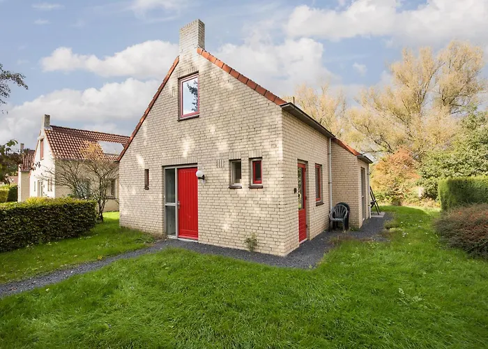 بيت للعطل 6 - Persoons Lakeside 35