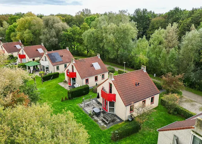 6 - Persoons Lakeside 35 Ewijk