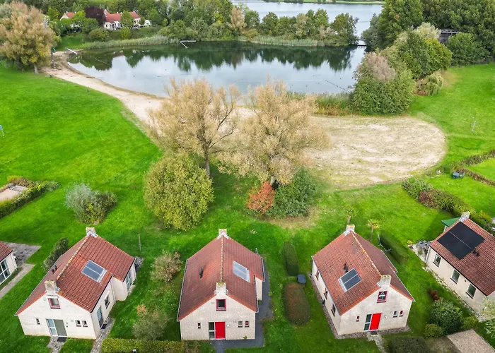 بيت للعطل 6 - Persoons Lakeside 35 Ewijk