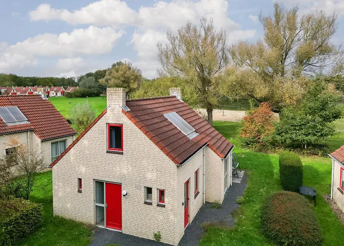 6 - Persoons Lakeside 35 بيت للعطل Ewijk