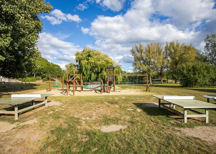 بيت للعطل 6 - Persoons Lakeside 35