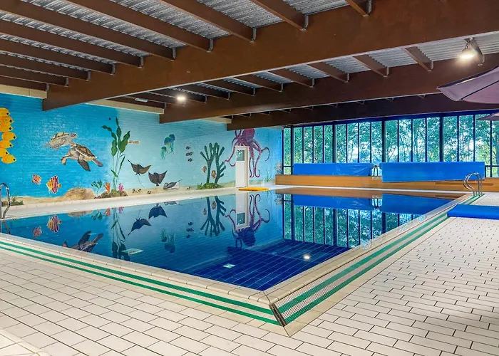 6 - Persoons Lakeside 35 بيت للعطل Ewijk